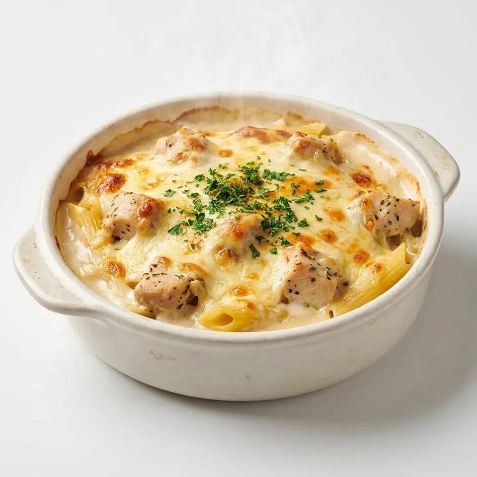Pasticcio Chicken