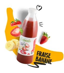 Limoncetto  Fraise Banane