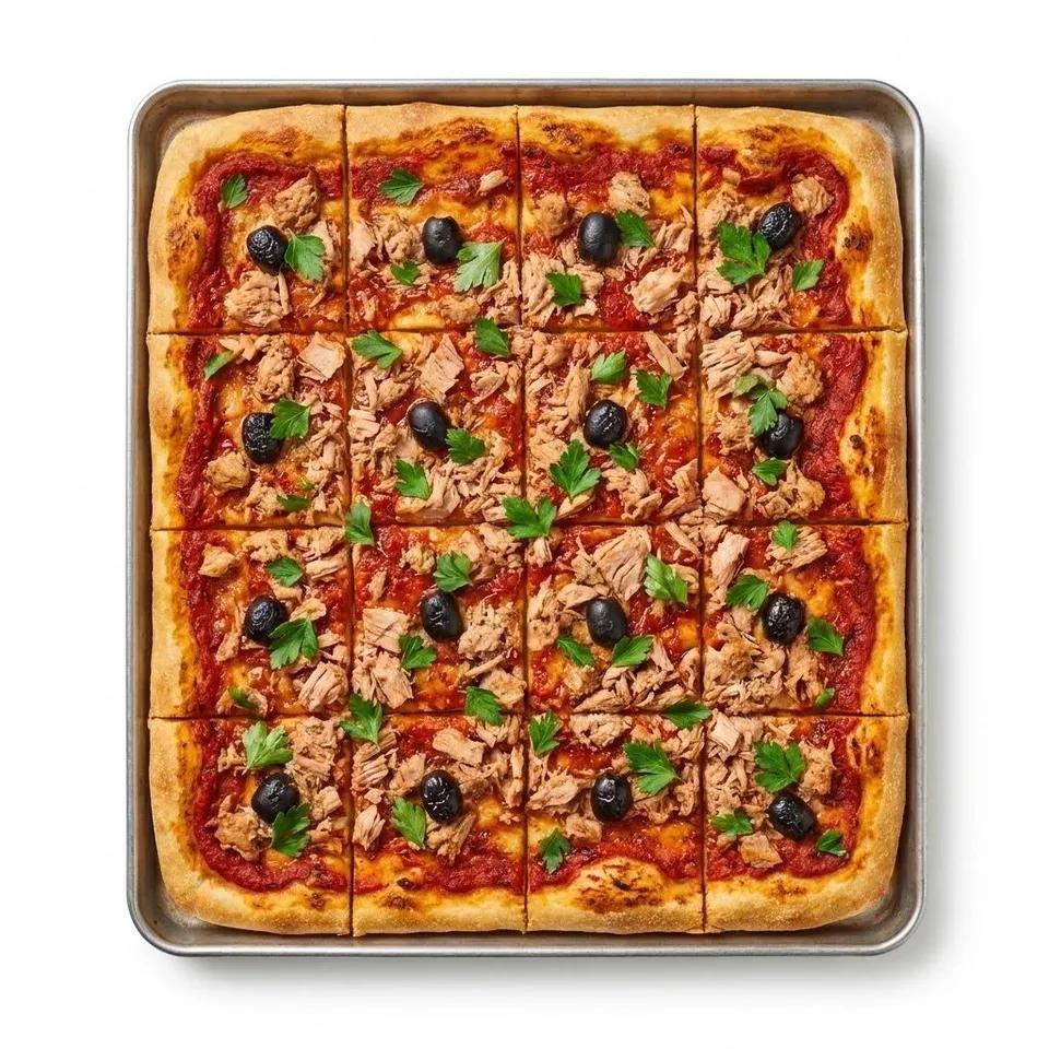 Plateau Pizza Thon