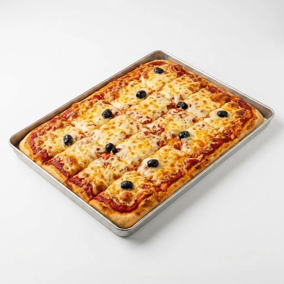 Plateau Pizza Spécial Fromage