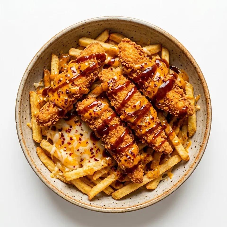 Crunchy Spicy