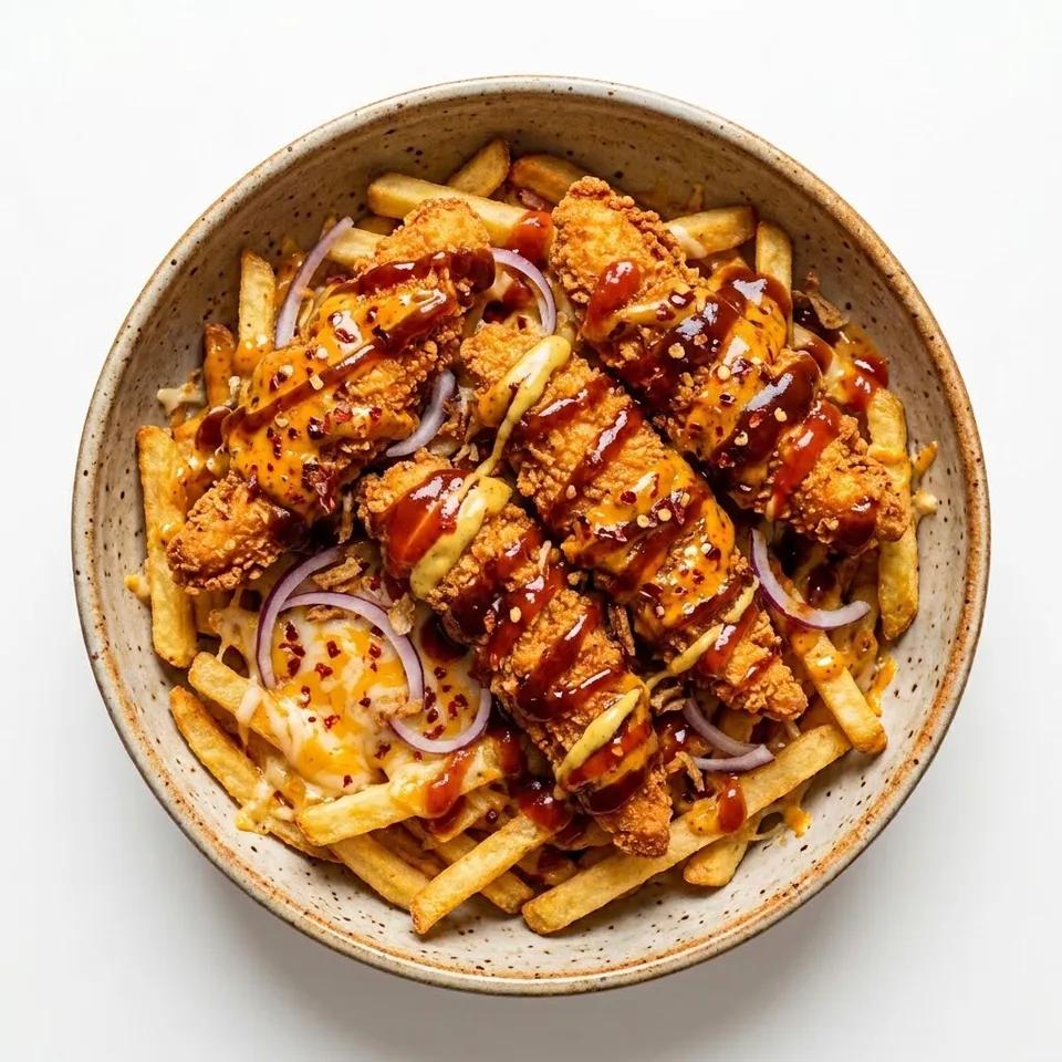 Crunchy Mix