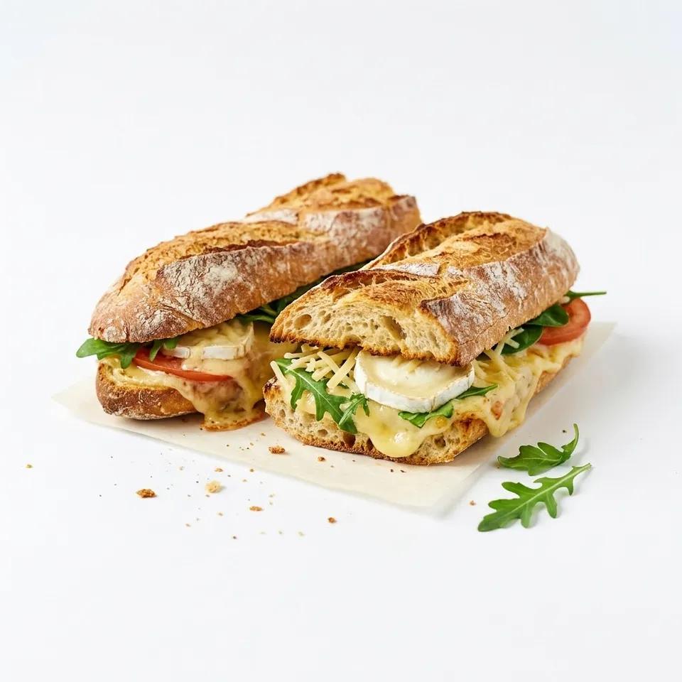 Sandwich 3 Fromages Lanchon