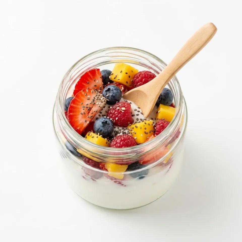 Snack Salade De Fruits
