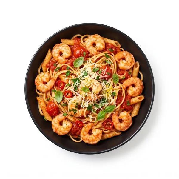 Pasta Crevettes