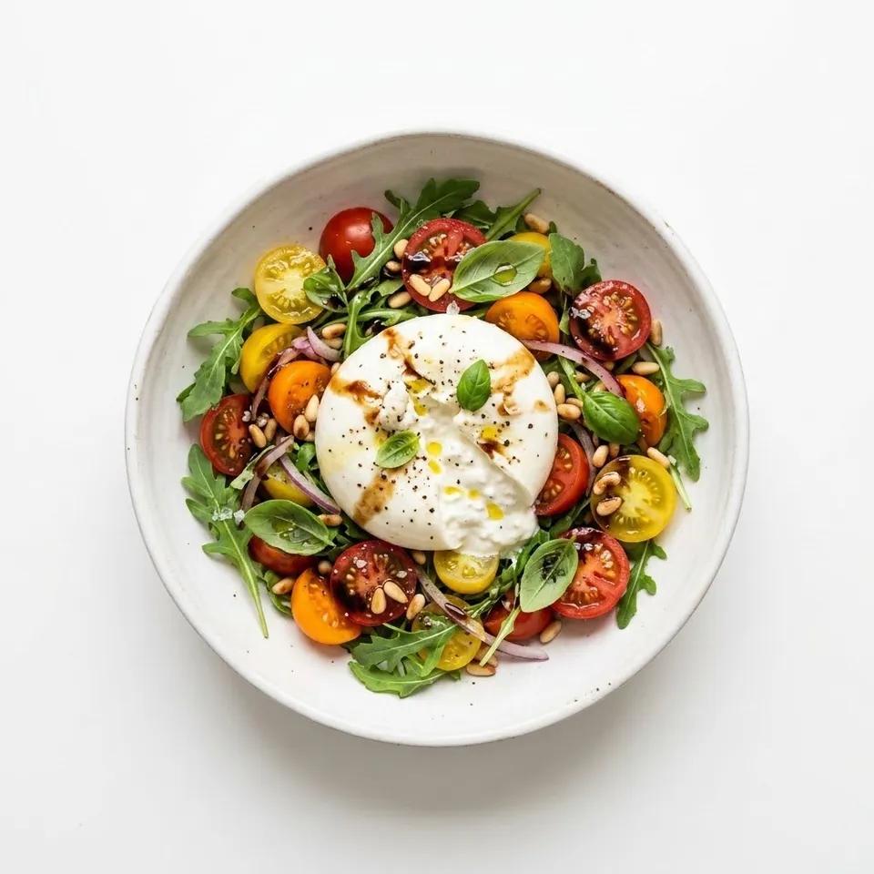 Salade Burrata