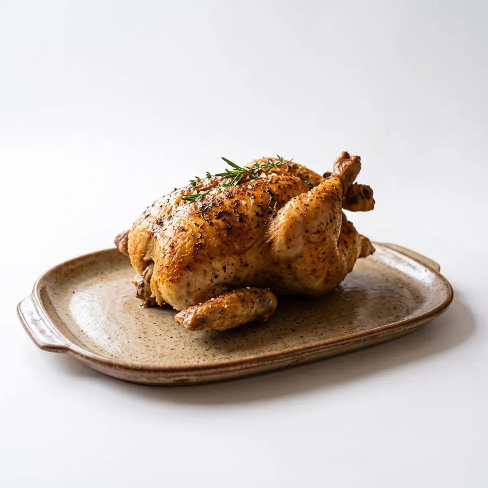 Poulet Roti