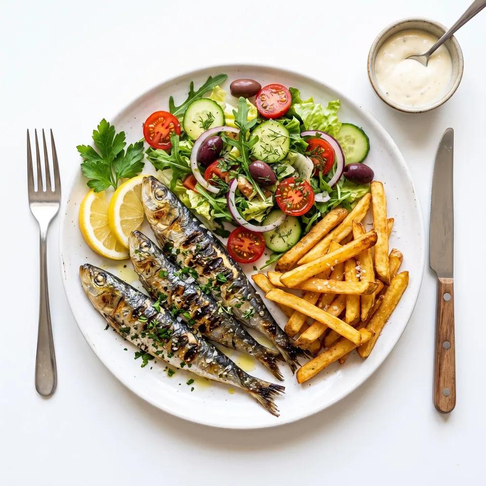 Sardine Fraiche