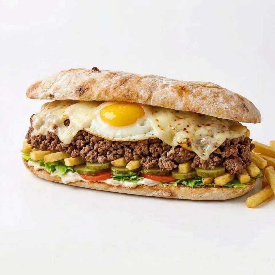 Sandwich le Spécial Viande