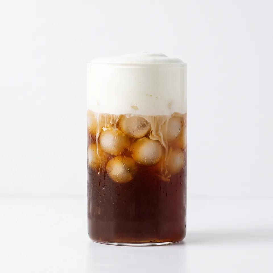Iced Foam