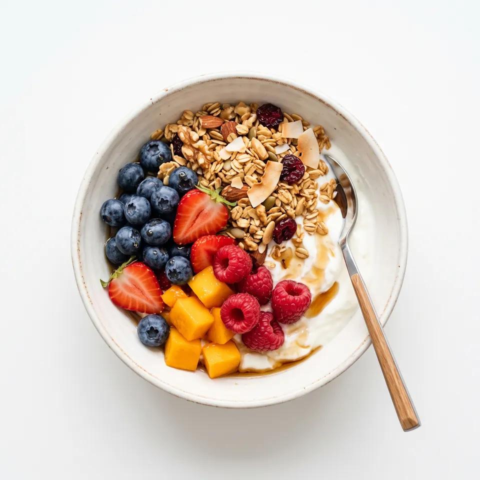 Granola Bowl