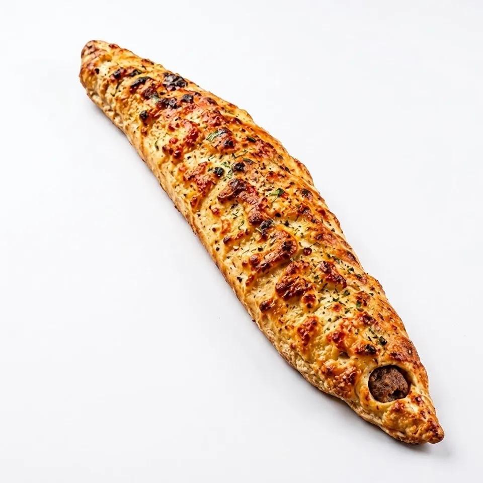 Baguette Farcie Viande