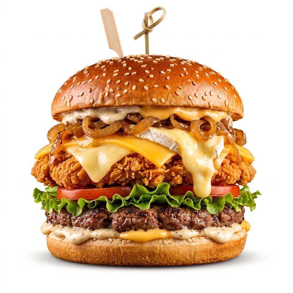 The Box Burger