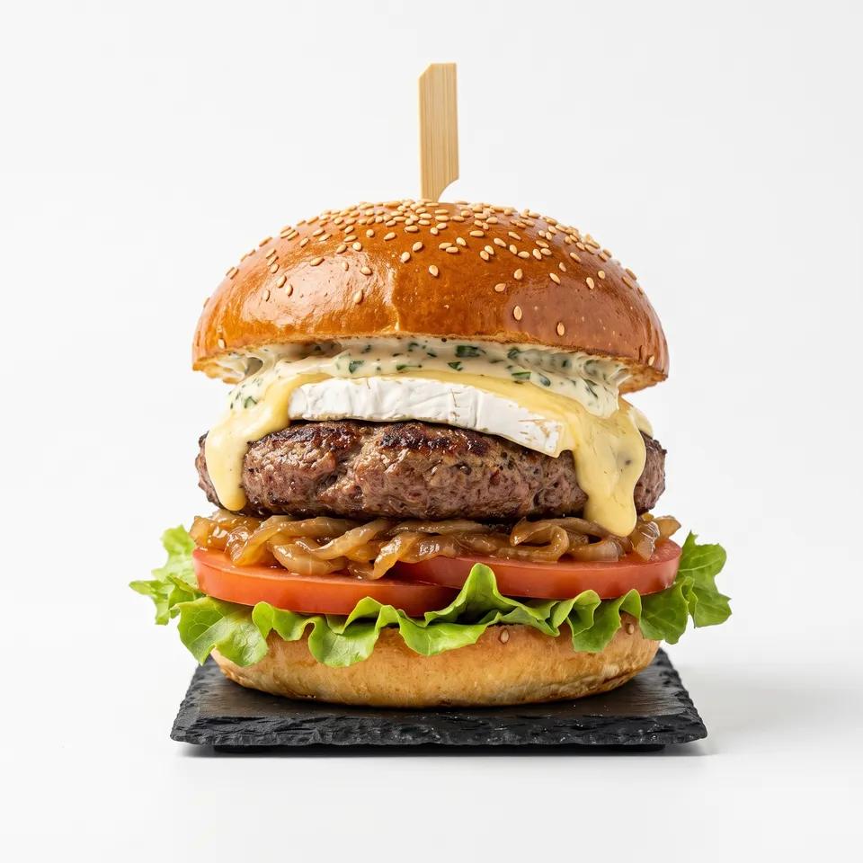Beef Burger