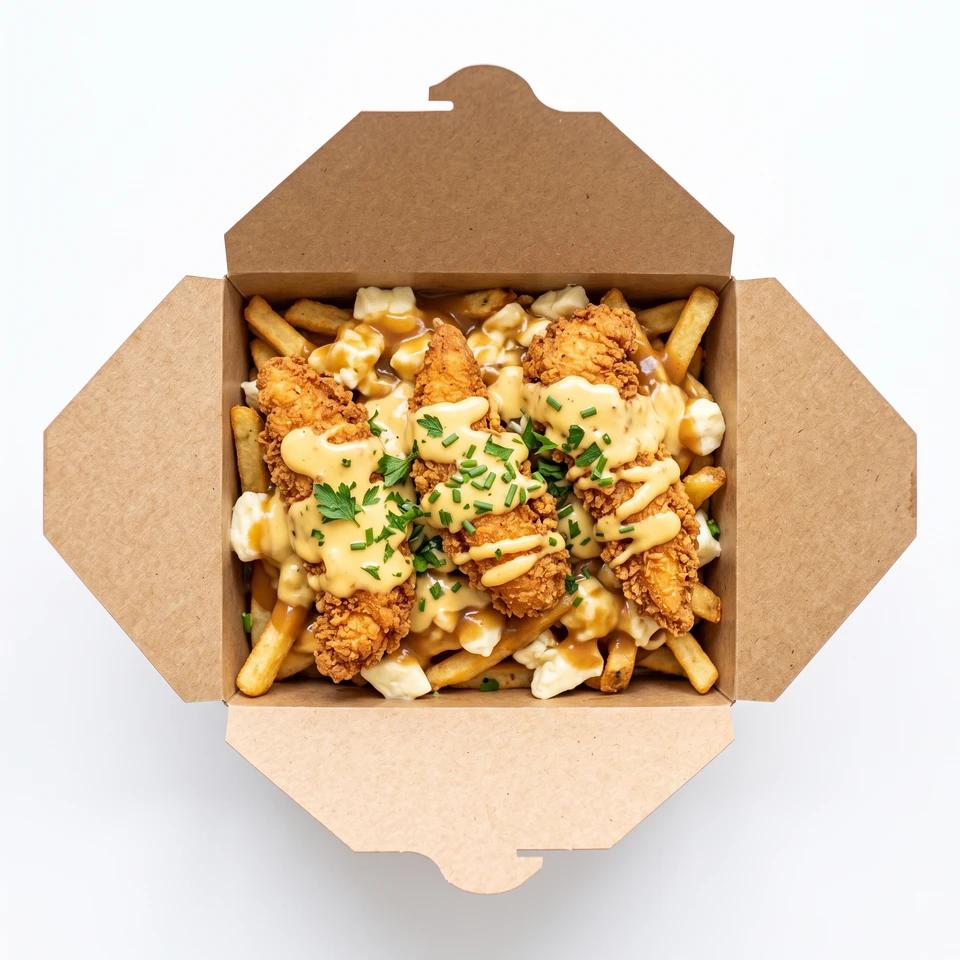 Poutine Chicken