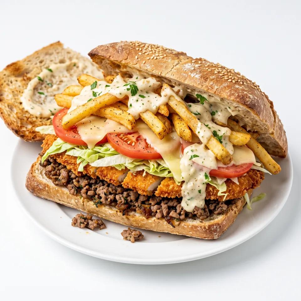 Beef Mixte
