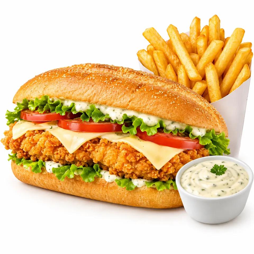 Crunchy Sandwich