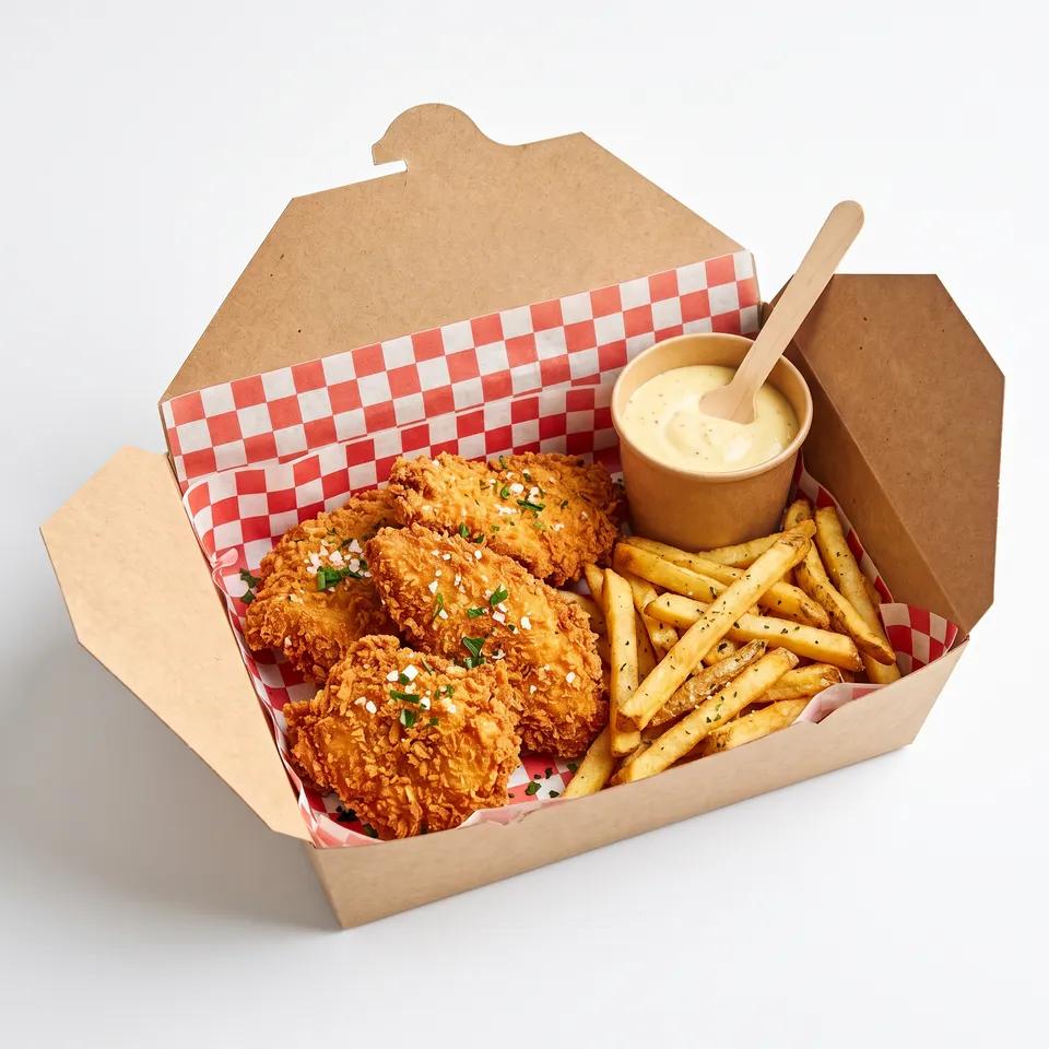 Box Crunchy