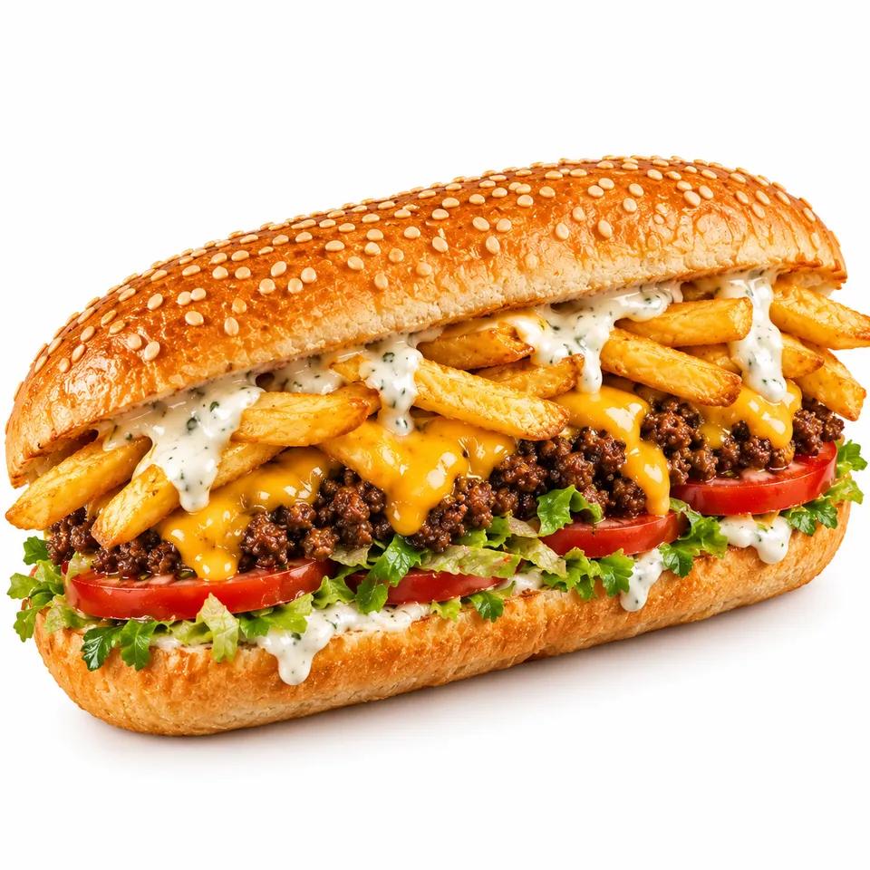 Beef Sandwich
