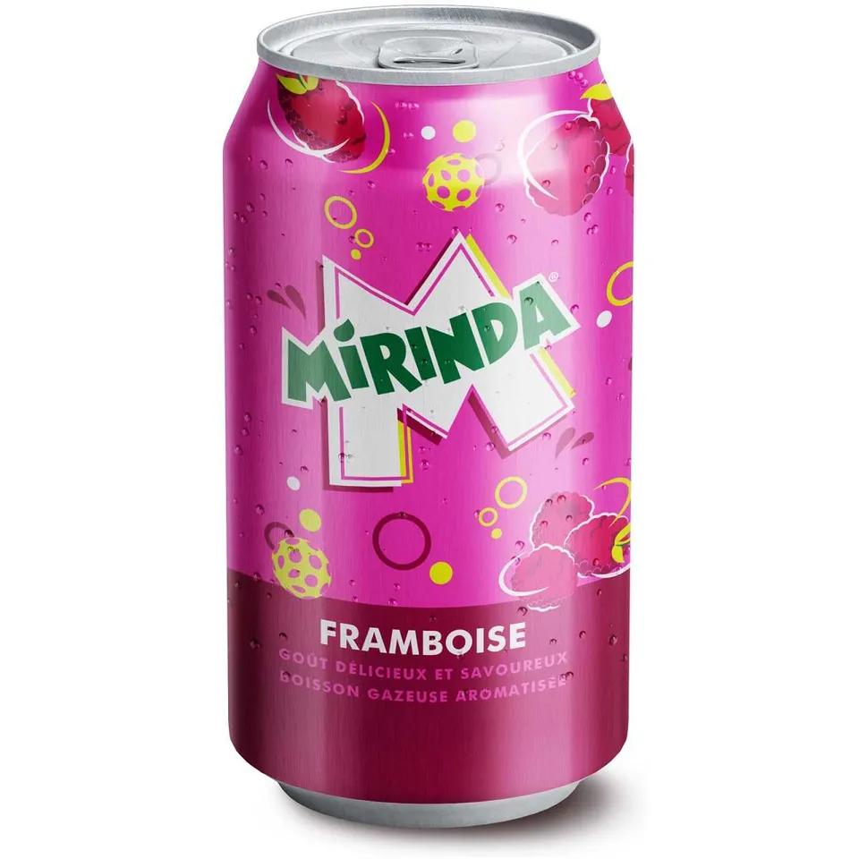 Can Mirinda Raspberry