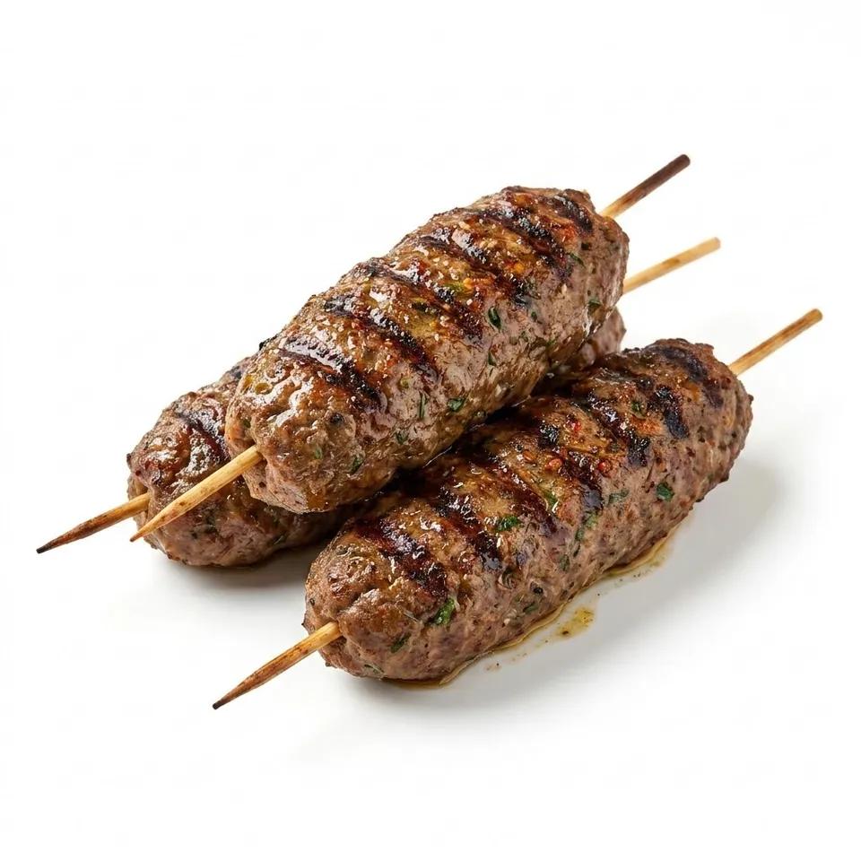 Brochette de viande h