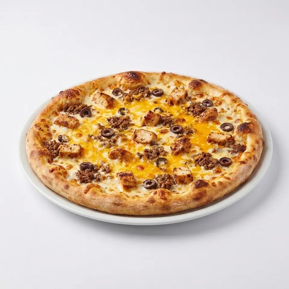 Pizza royal