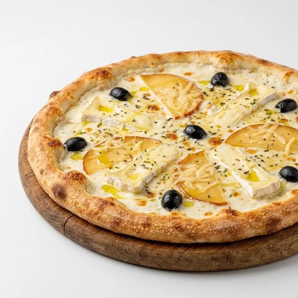 Pizza 4 fromages