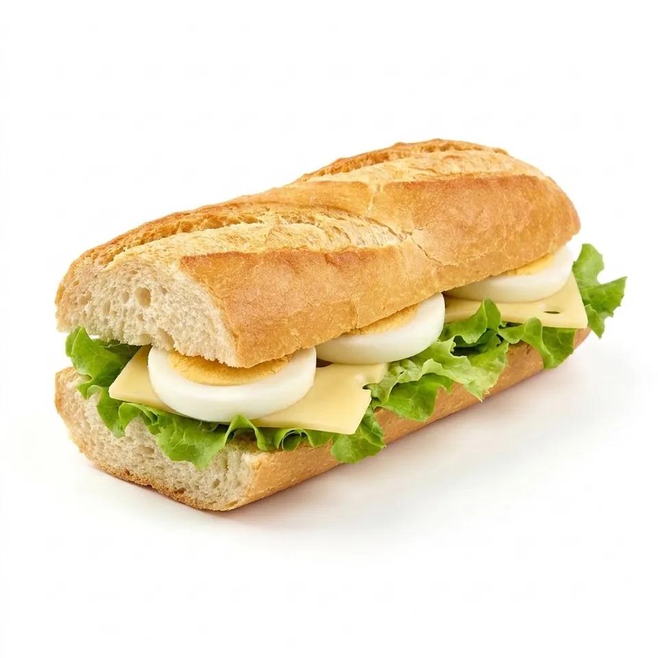 Sandwich normal