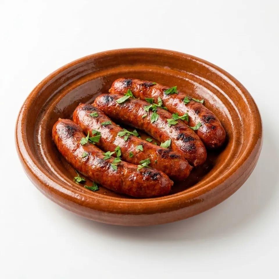 Merguez Berma 4 Pièces