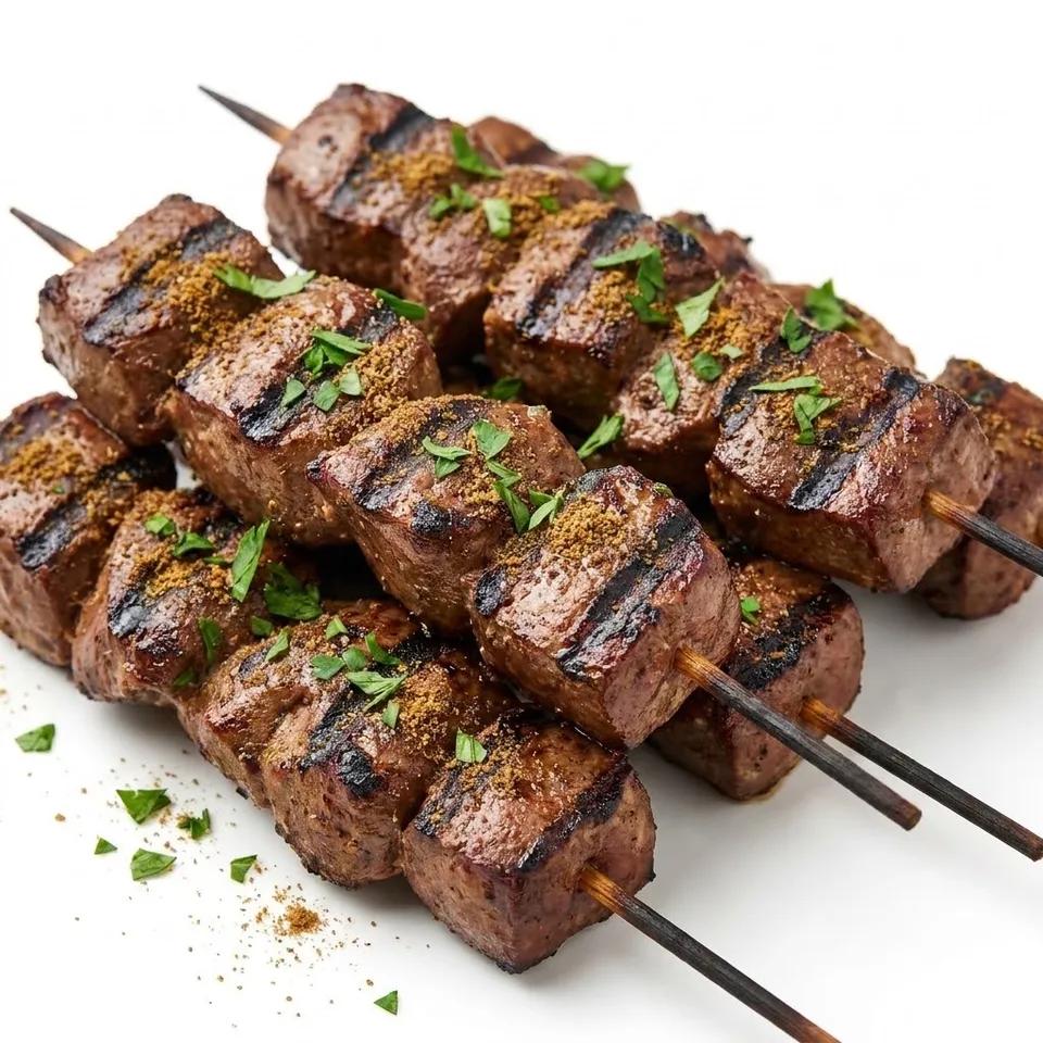Brochettes de Foie