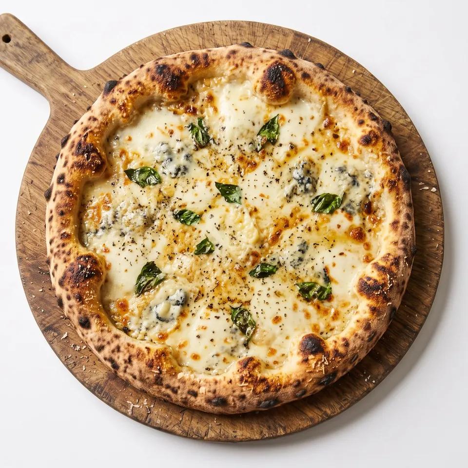 Pizza Trois Fromages