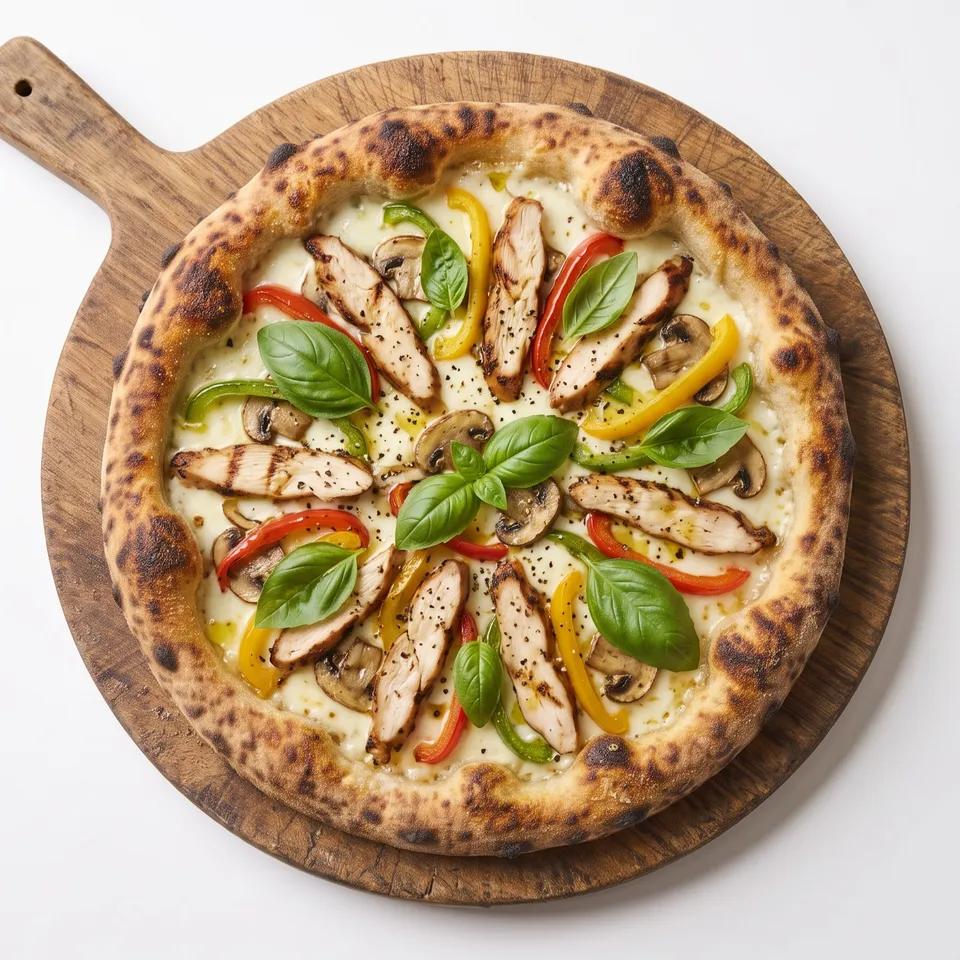Pizza Chicken