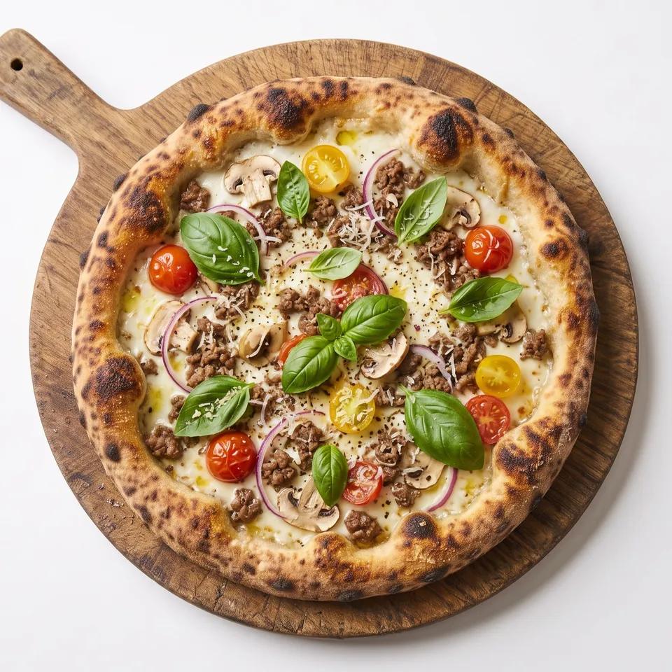 Pizza Chef