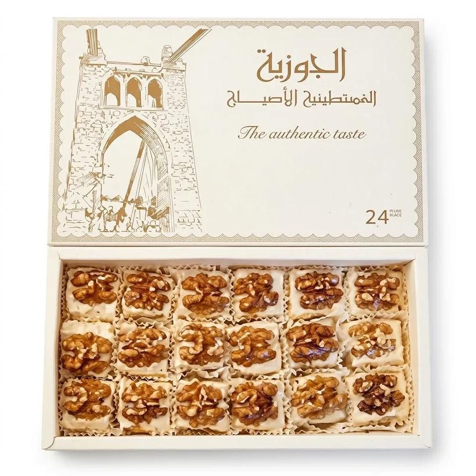 Jowzia boîte 24 pièces