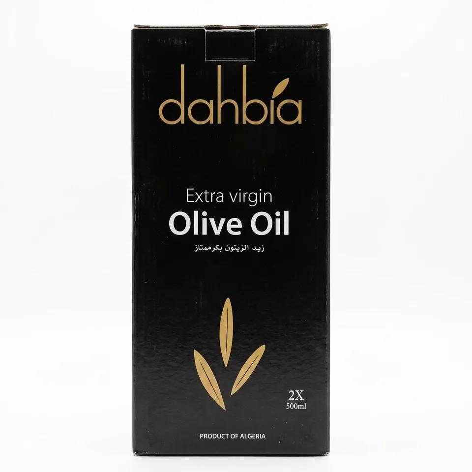 Huile d'olive extra vierge Dahbia