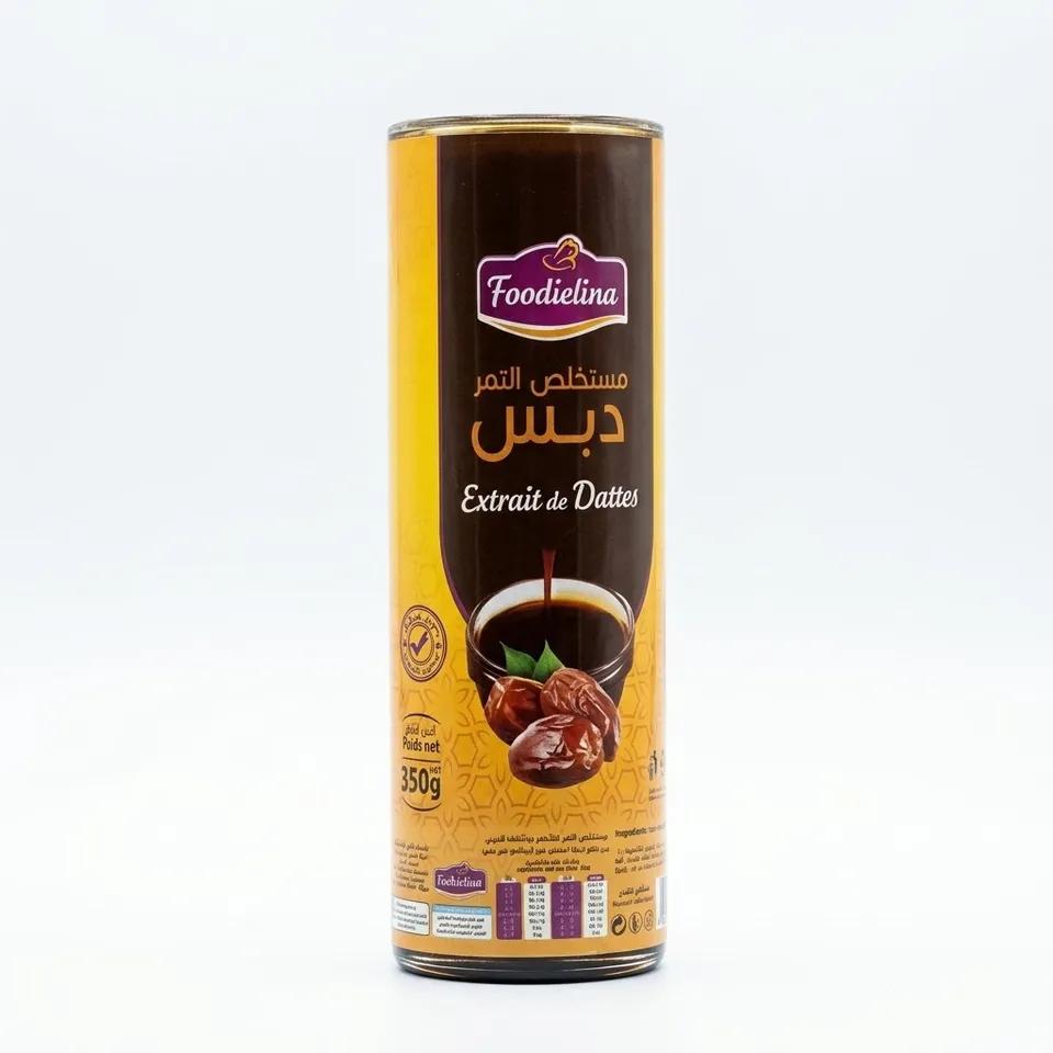 Extrait de dattes Foodielina