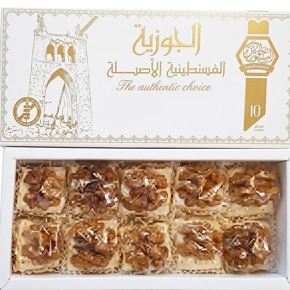 Jowzia boîte 10 pièces