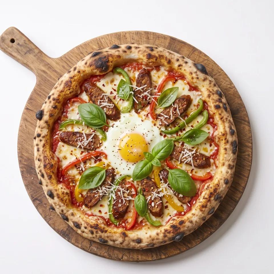 Pizza Orientale