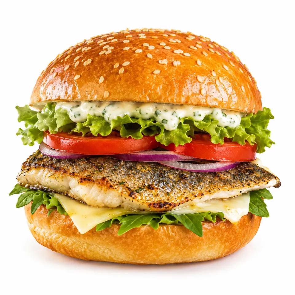 Burger Dorade