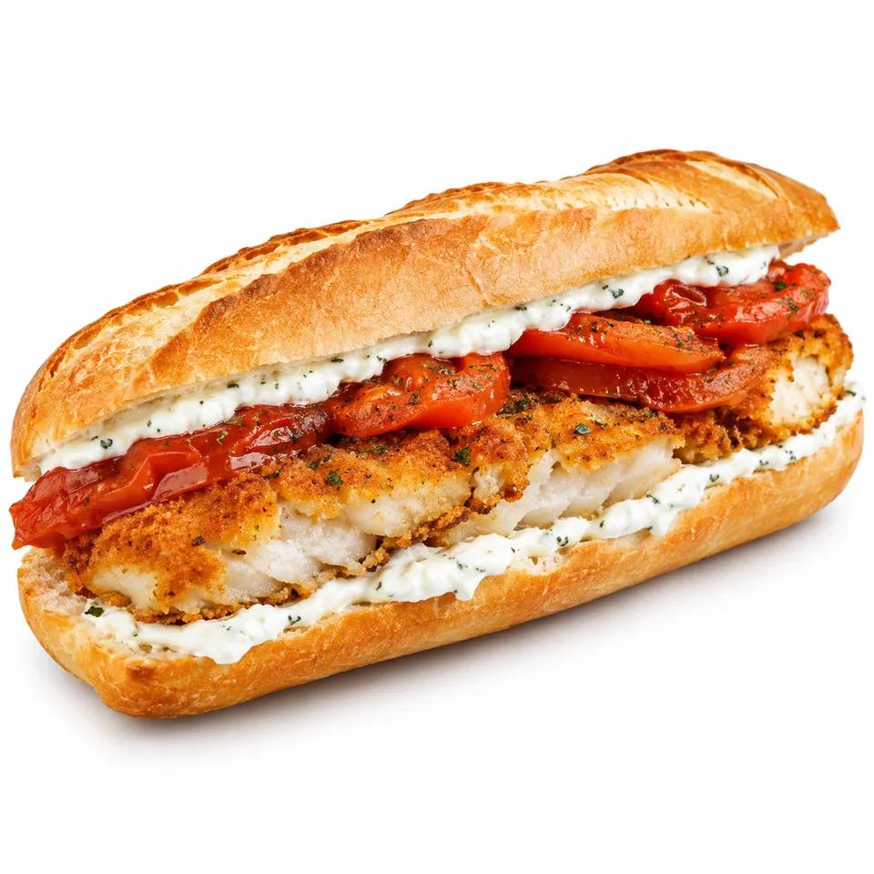 Sandwich Dorade