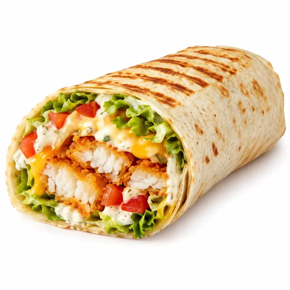 Burrito Fish
