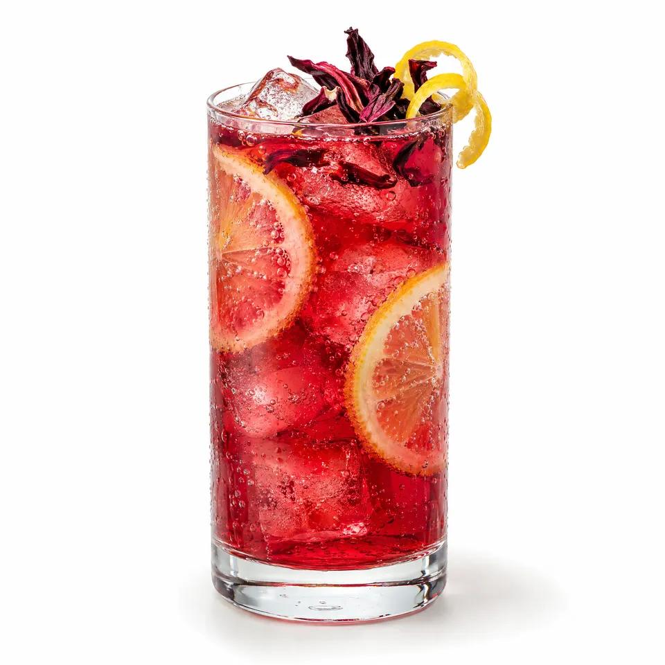 Hibiscus Sour