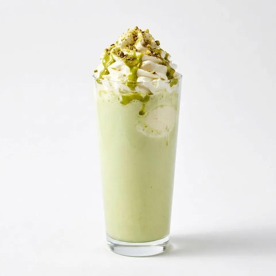 Milkshake Pistachio