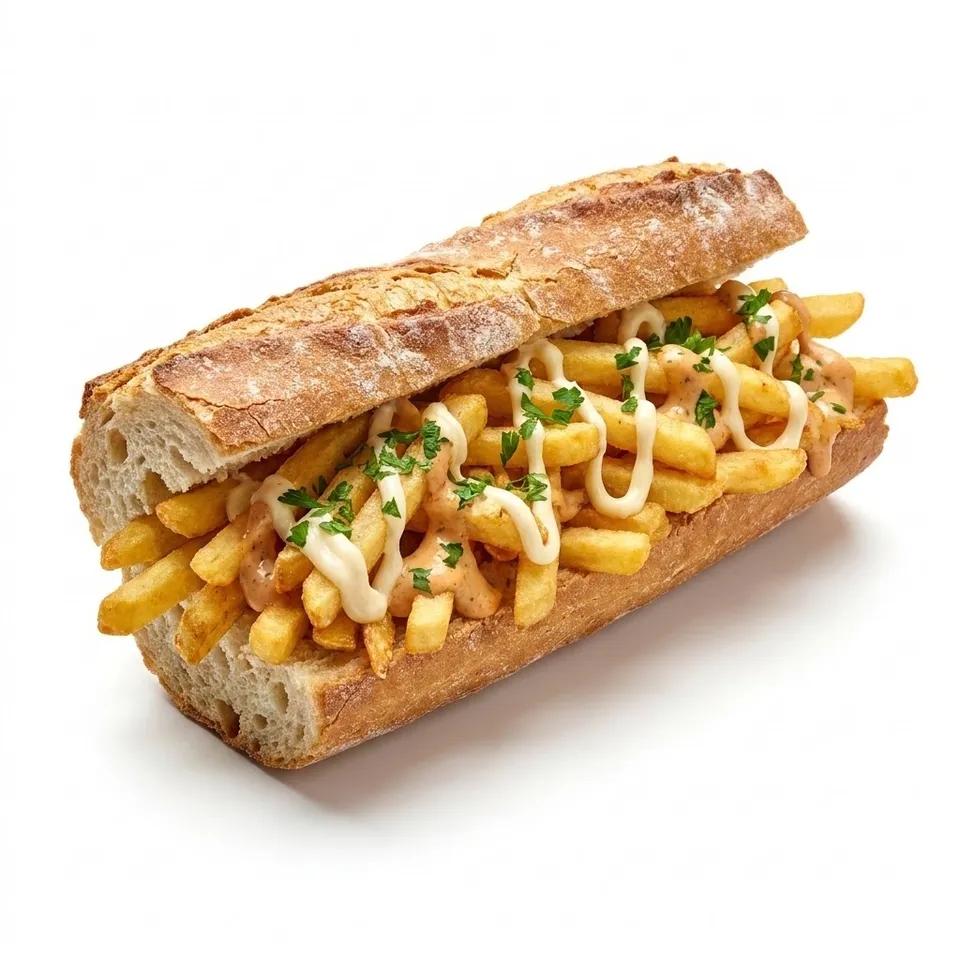 Sandwich Frite