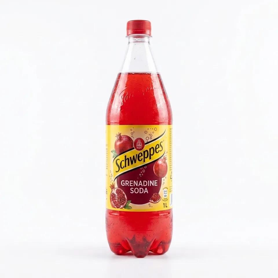 Schweppes Grenadine 1L