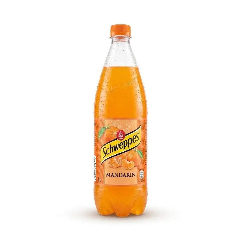 Schweppes Mandarin 1L
