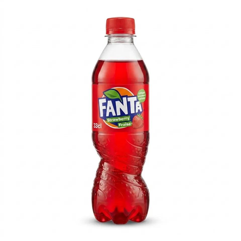 Fanta Fraise 33 Cl