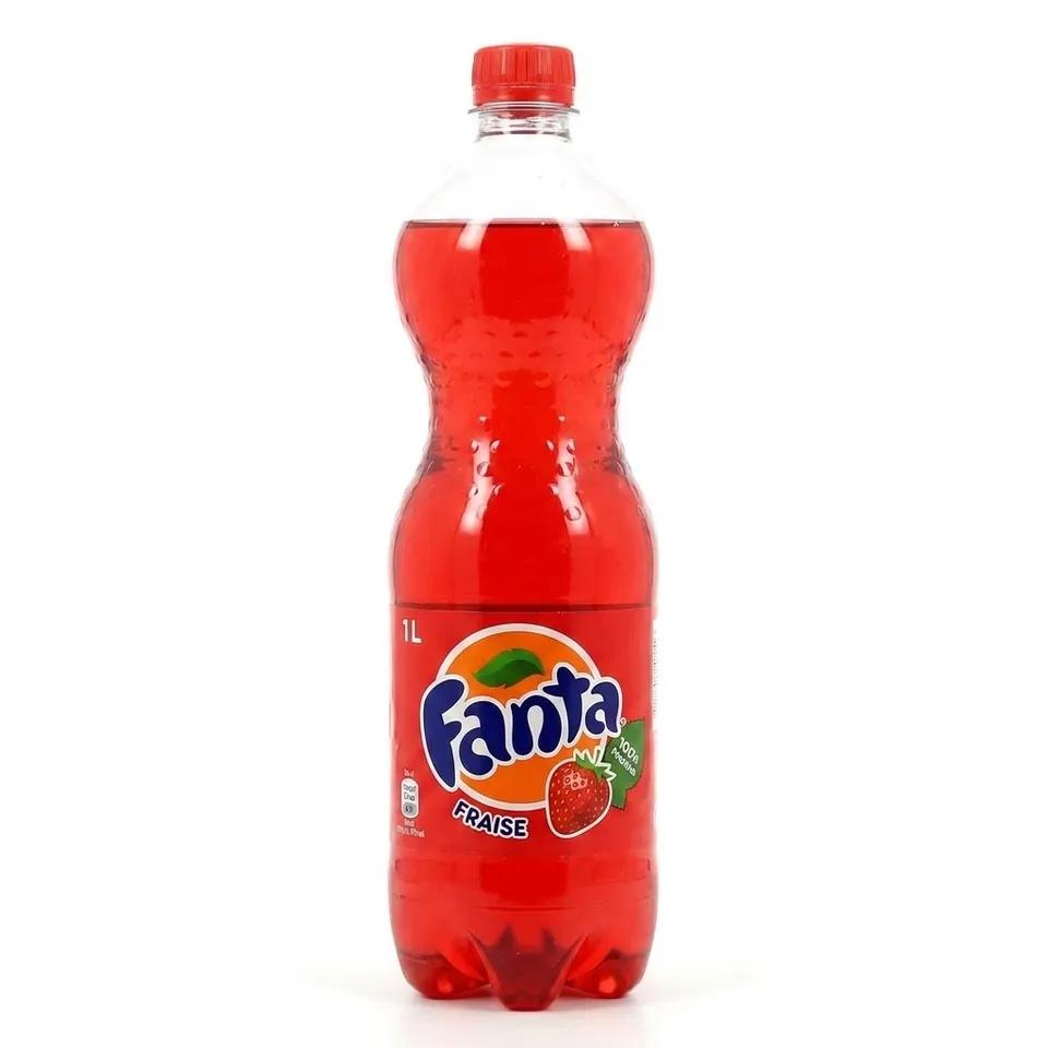 Fanta Fraise 1 L