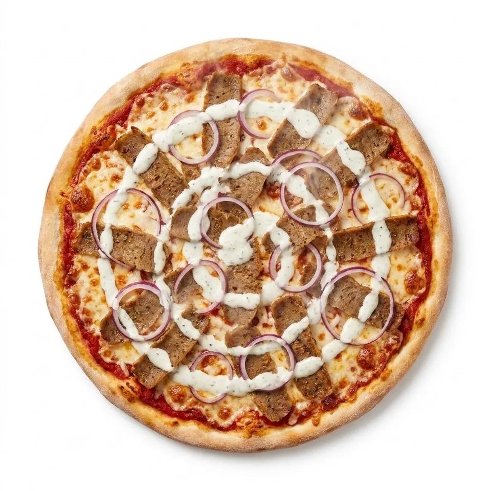 Pizza Kebab
