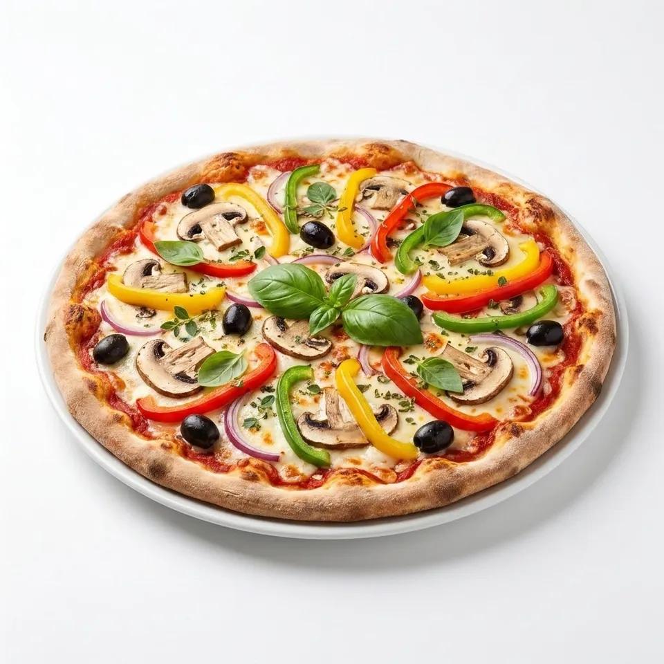 Pizza Végétarienne